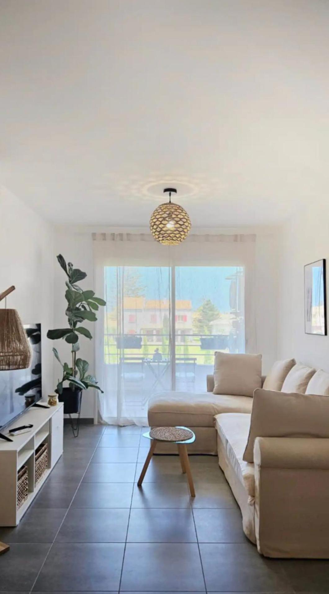 Superbe T2 Neuf, Tout Proche Plage. De 2 A 4 Pers Apartment Folelli Exterior photo